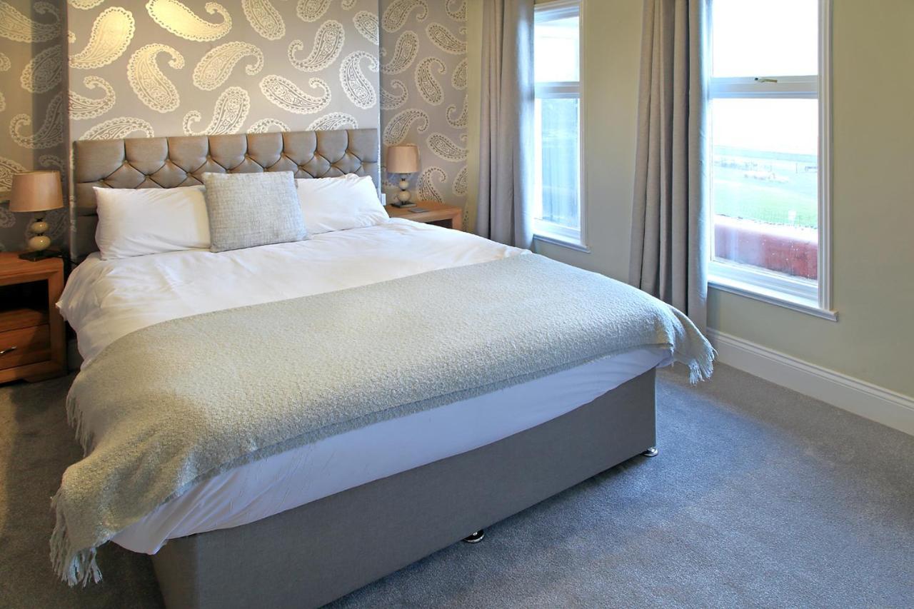 The Marine Hotel Хартлпул Екстериор снимка