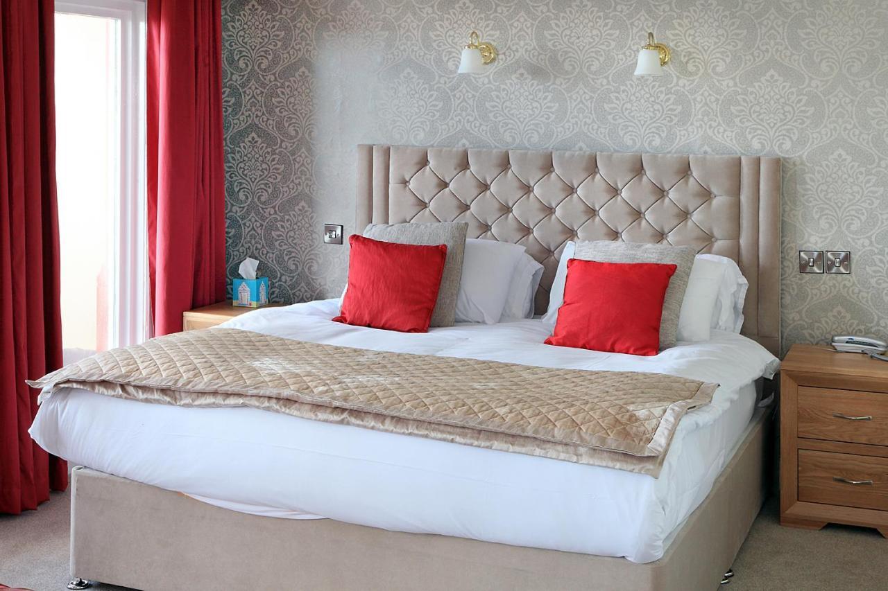 The Marine Hotel Хартлпул Екстериор снимка