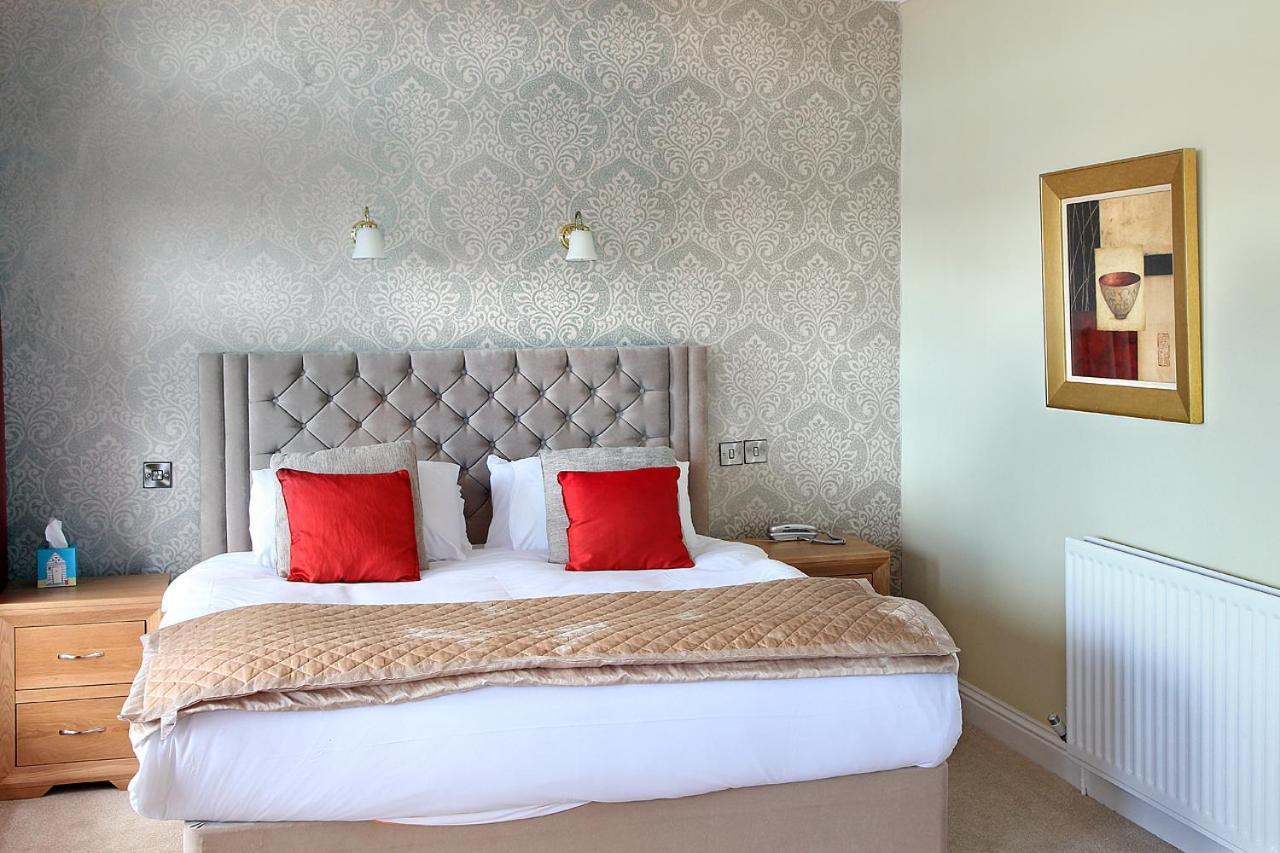 The Marine Hotel Хартлпул Екстериор снимка