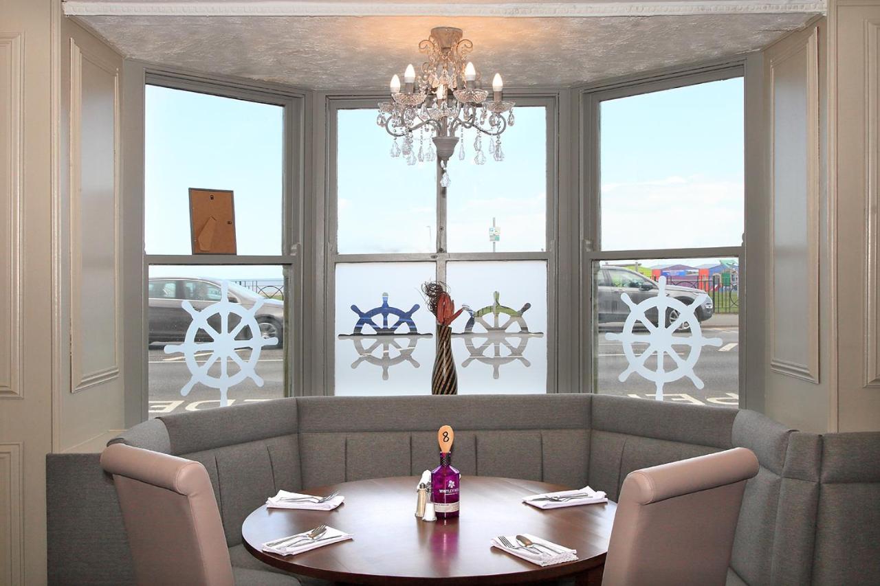 The Marine Hotel Хартлпул Екстериор снимка