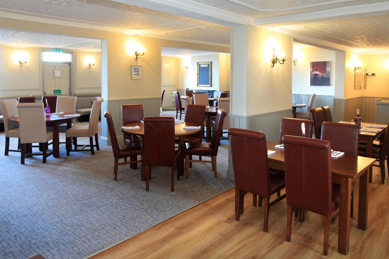 The Marine Hotel Хартлпул Екстериор снимка