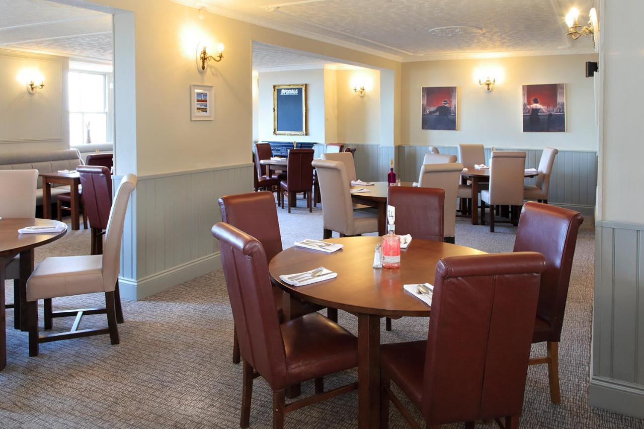 The Marine Hotel Хартлпул Екстериор снимка