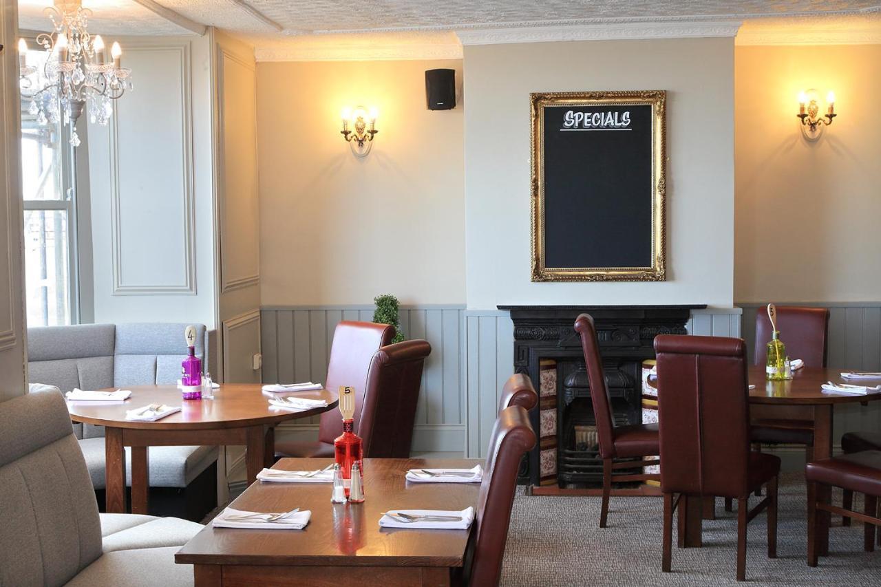The Marine Hotel Хартлпул Екстериор снимка
