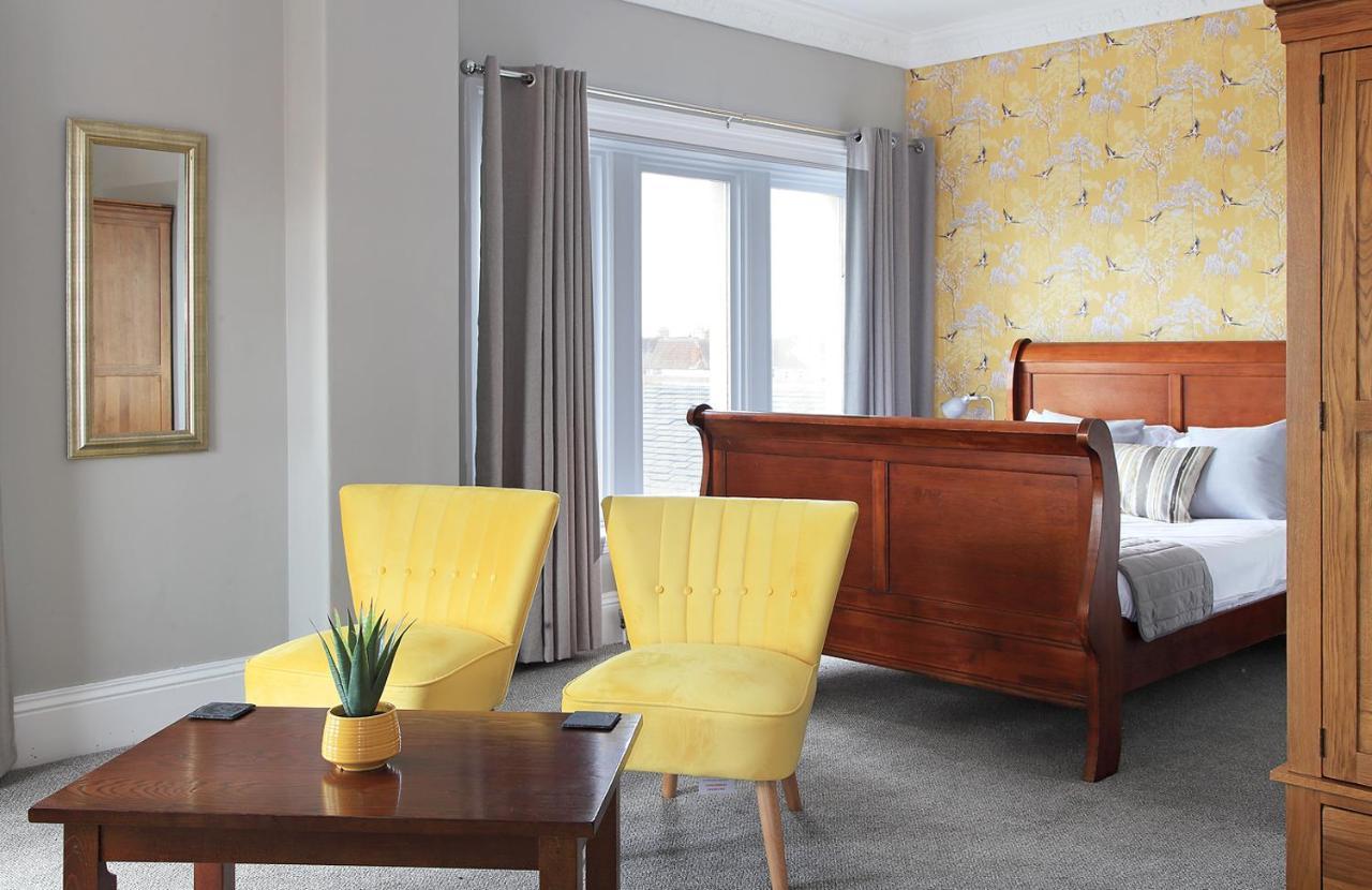 The Marine Hotel Хартлпул Екстериор снимка