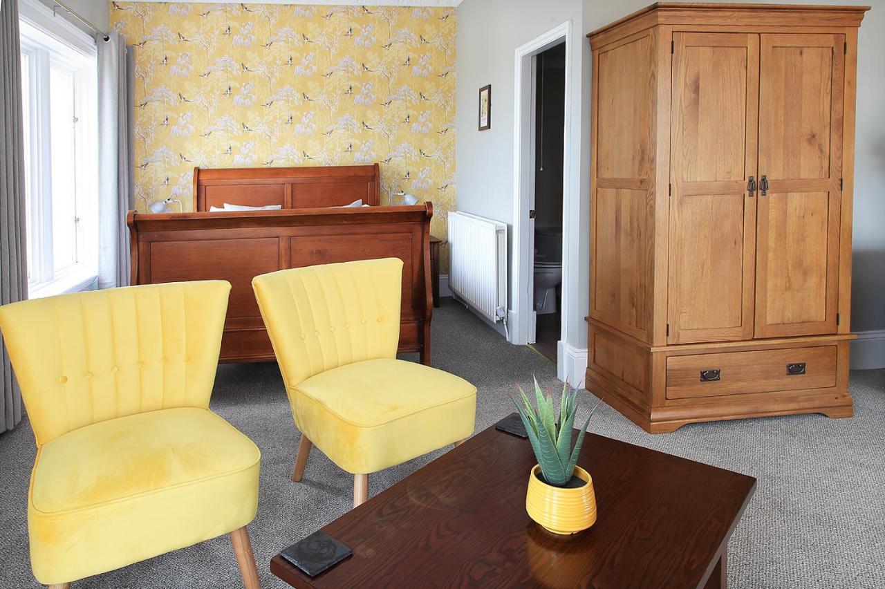 The Marine Hotel Хартлпул Екстериор снимка