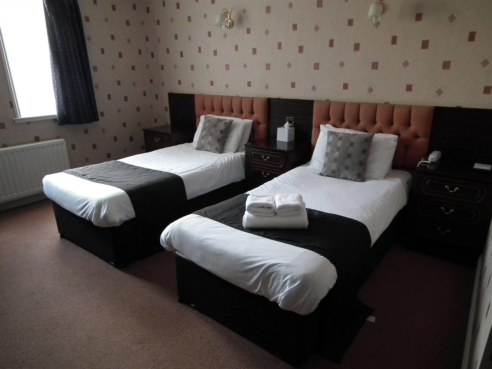 The Marine Hotel Хартлпул Екстериор снимка