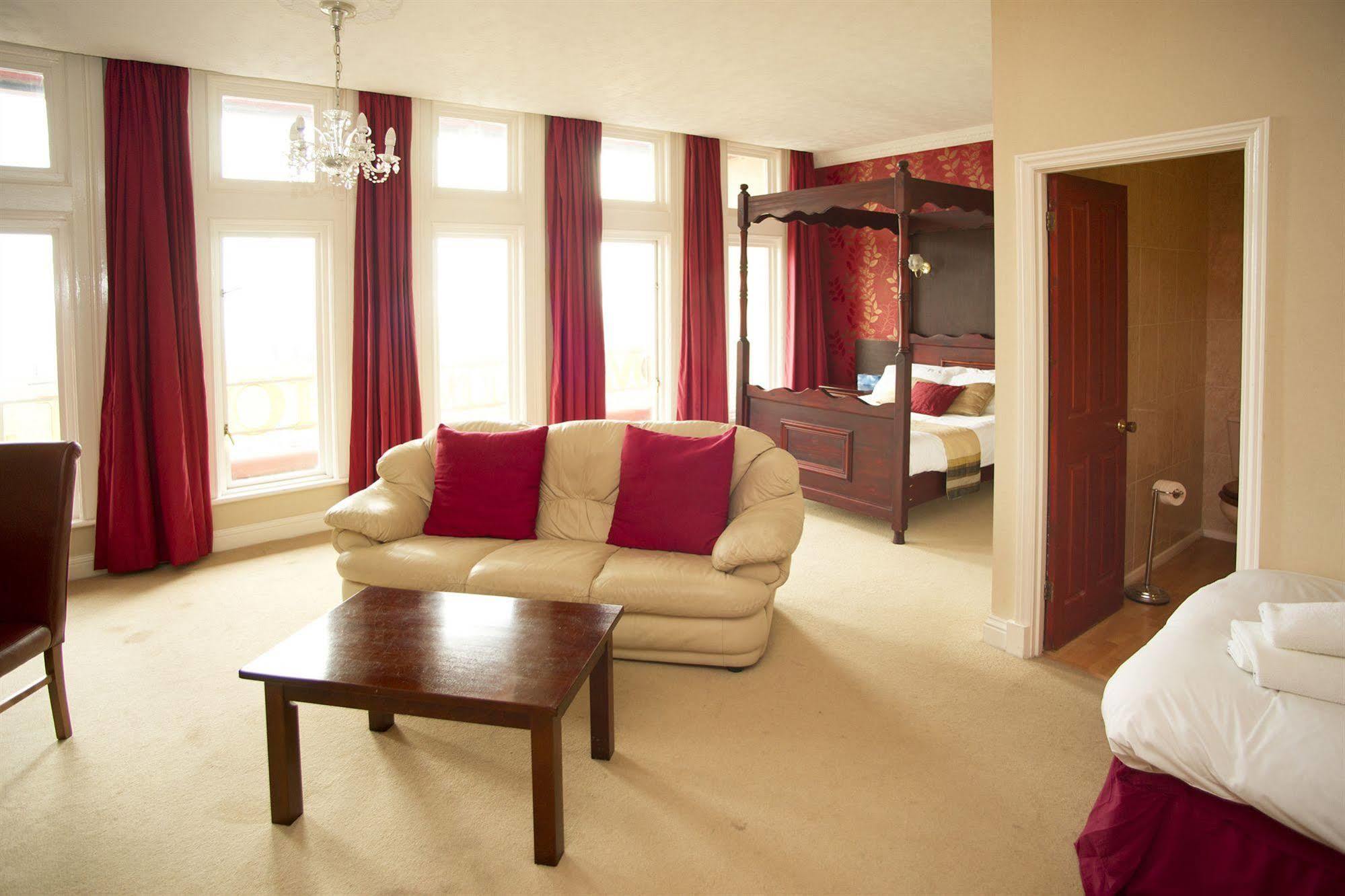 The Marine Hotel Хартлпул Екстериор снимка