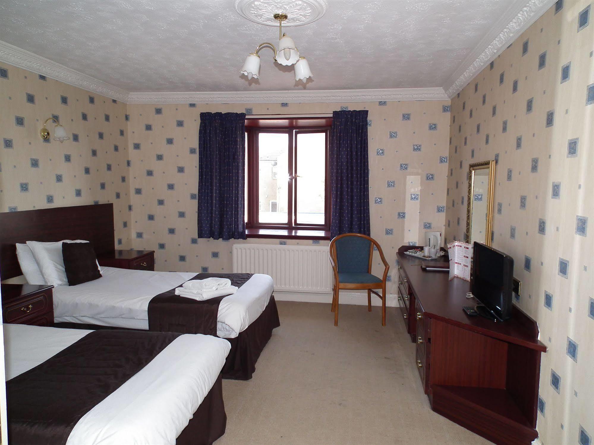 The Marine Hotel Хартлпул Екстериор снимка