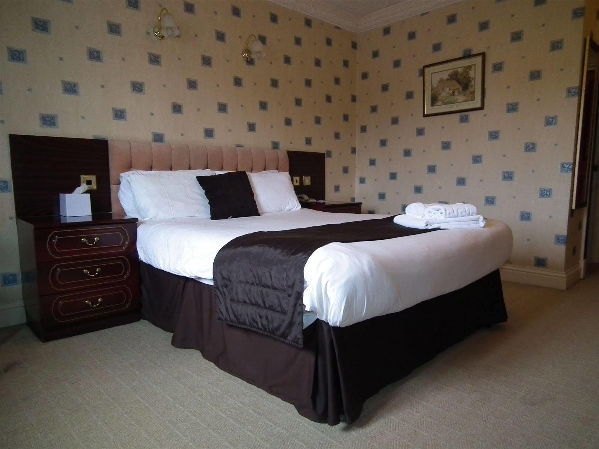 The Marine Hotel Хартлпул Екстериор снимка