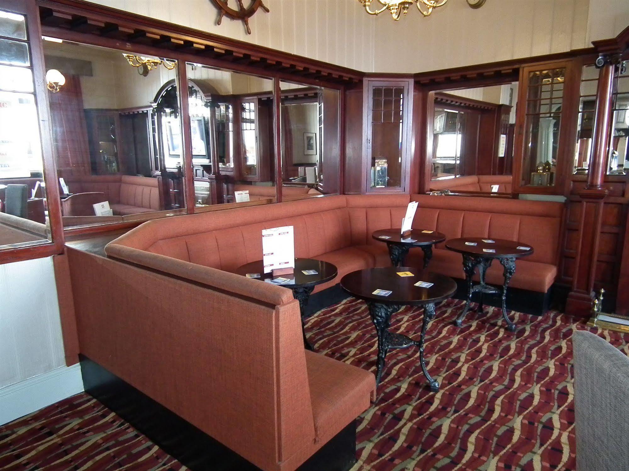 The Marine Hotel Хартлпул Екстериор снимка